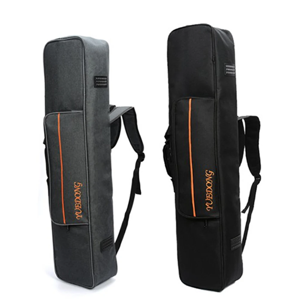 Tooyful Shock-proof Box Water-resistant Case for Jinghu Jing Erhu Ping Erhu Accessories