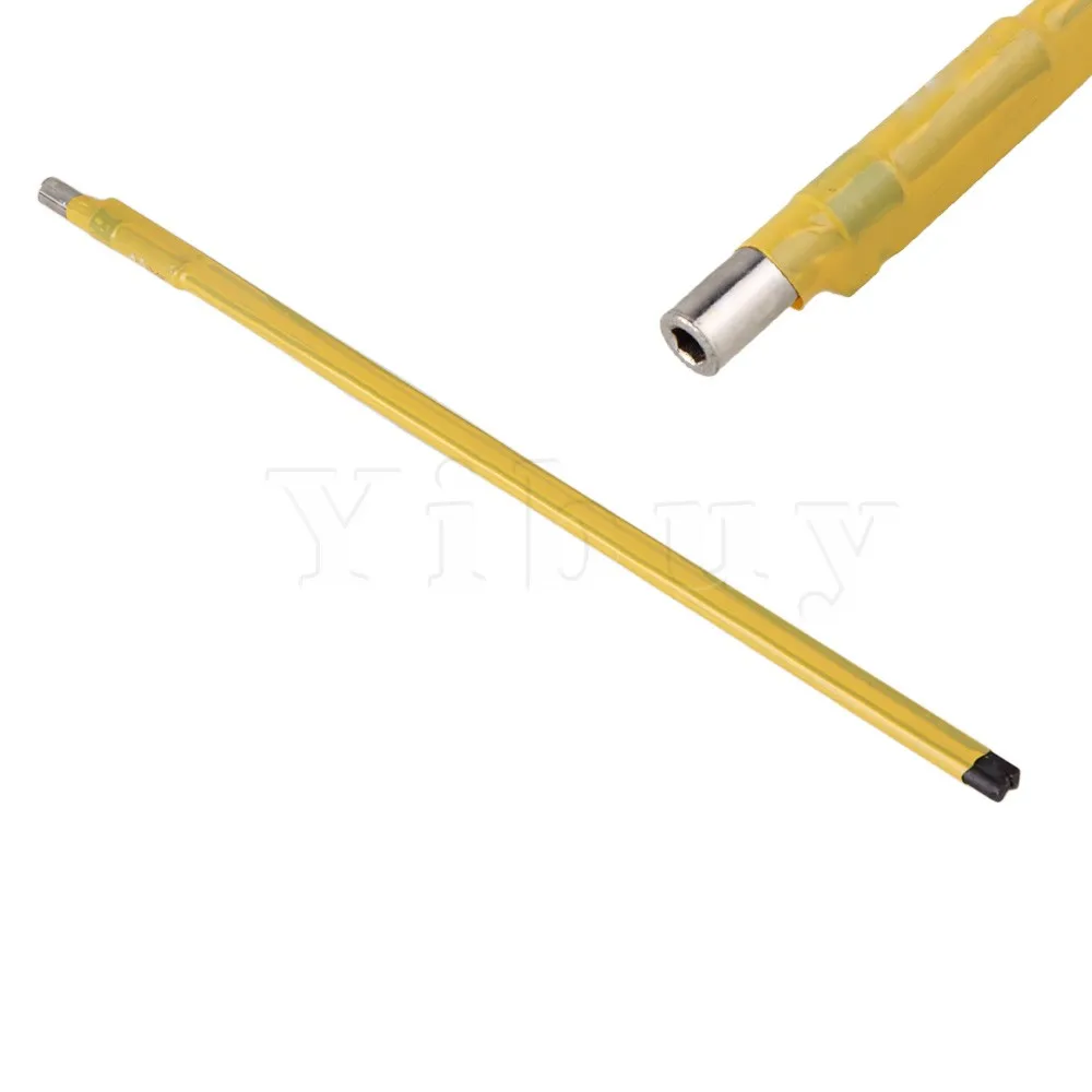 

Yibuy 7.5x300mm Two Course Type Adjustment Steel Truss Rod for Guitar