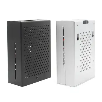 

Metal Case for Raspberry Pi 3 Model B+/3 Model B/2 Model B with Cooling Fan
