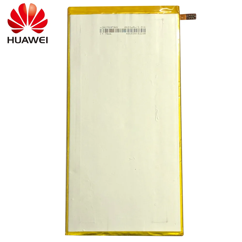 Hua Wei HB3080G1EBC сменный аккумулятор для планшета huawei Mediapad M1 8,0 T1-821W/823l M2-803L Honor S8-701W 4650 мач