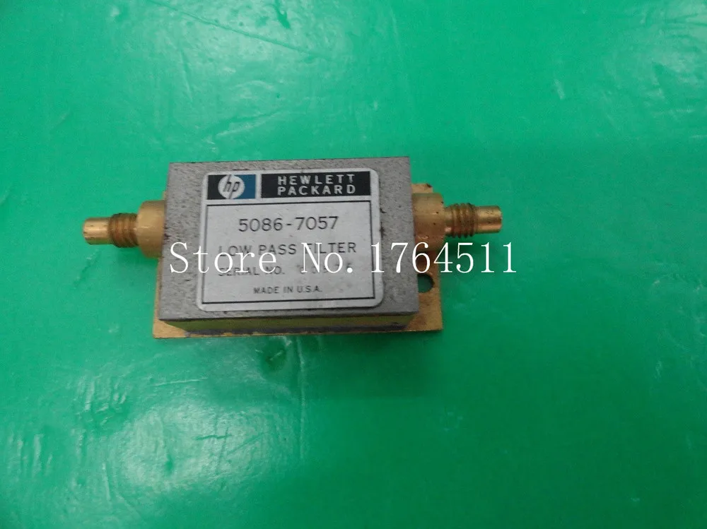 

[BELLA] The supply of original 5086-7057 low pass filter