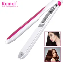 Высококачественный выпрямитель для волос с регулируемой температурой, выпрямление, щипцы для завивки, профессиональный инструмент для укладки