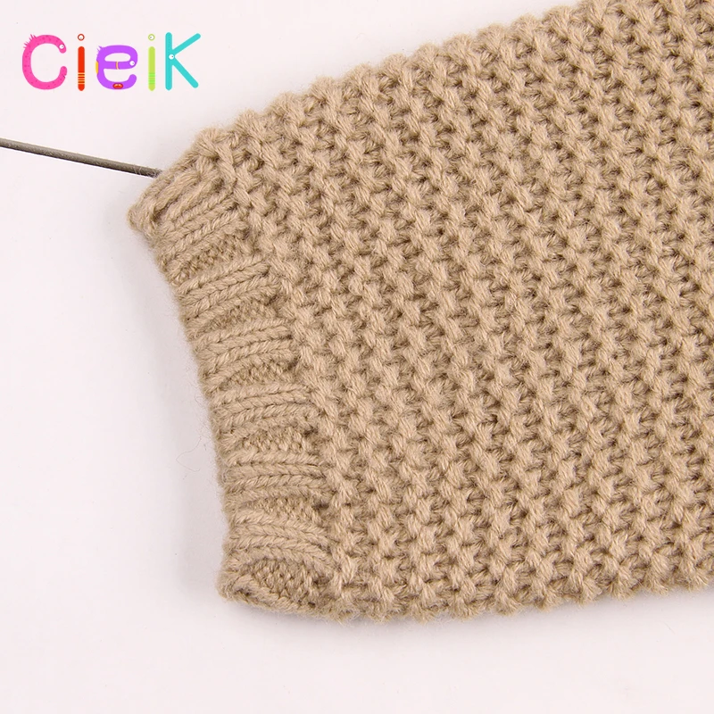 CieiK 2018 New Spring Baby Hooded Outwear Newborn Boys Jacket Rabbit Cute Infant Knitted Infant Girls Clothes Kids Winter Coats (20)