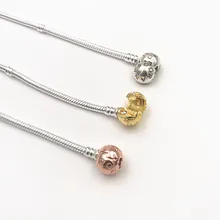 2019 NEW Luxury Brand Not Fade 925 charm bracelet silver bangle women chain jewelry gifts,1pz 2019 NEW Luxury Brand Not Fade 925 charm bracelet silver bangle women chain jewelry gifts,1pz