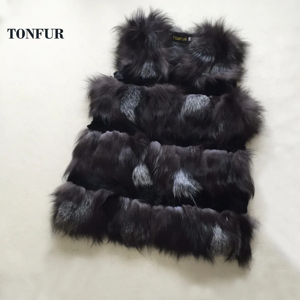 

Sexy Fur Vest Women Rabbit Fur Vest For Women Winter Autumn Brand Sale Fur Vest Coats Fashion Outwear High Quality WSR167