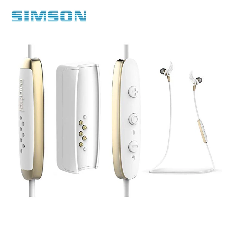 Logitech Jaybird Freedom F5 In-Ear Wireless Bluetooth Sports earphones  Secure Sports Fit Tough All-Metal Design