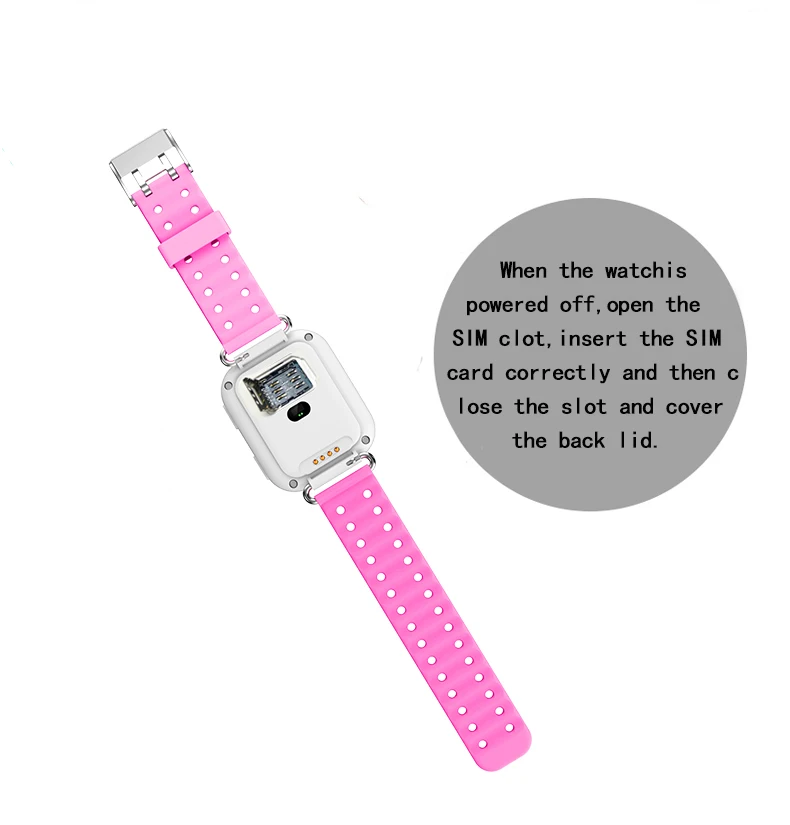 gps smart watch