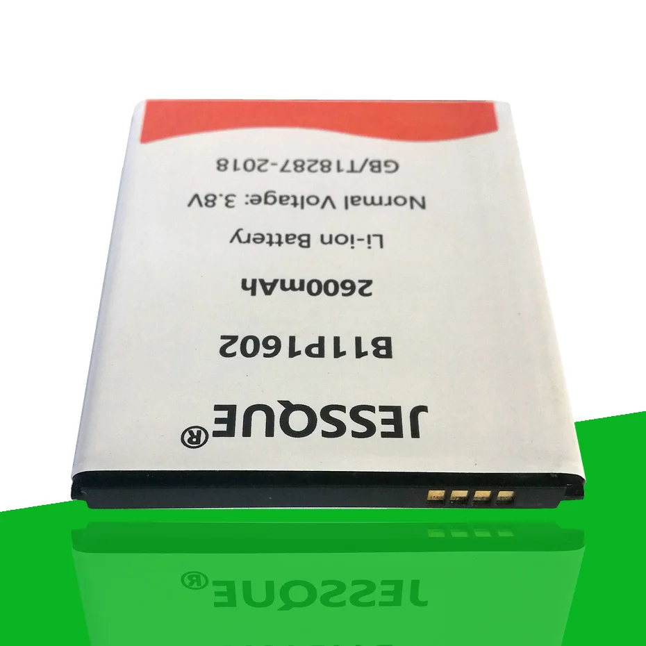 Батарея JESSQUE B11P1602 для ASUS Zenfone Go 5 &quotZB500KL X00AD X00ADC Bateria Аккумулятор ACCU AKKU