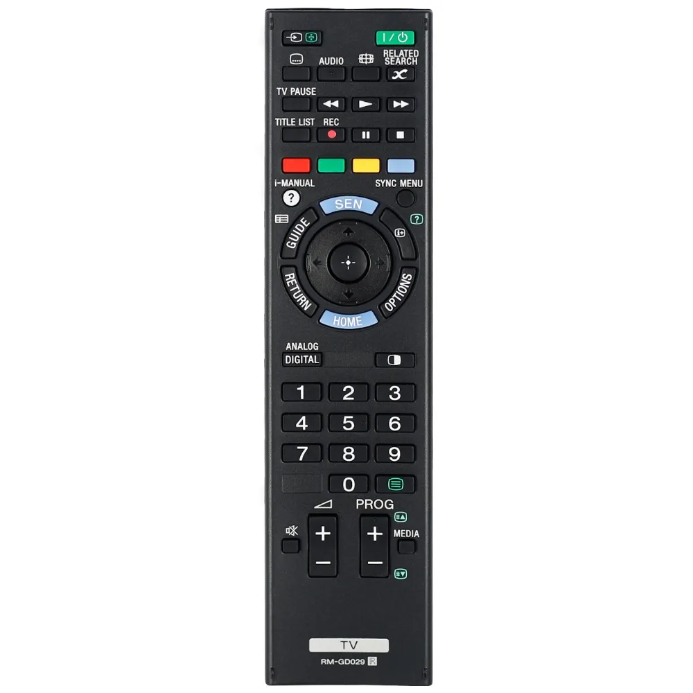 New remote control For sony LCD TV RM GD029 KDL46W700A KDL50W670A