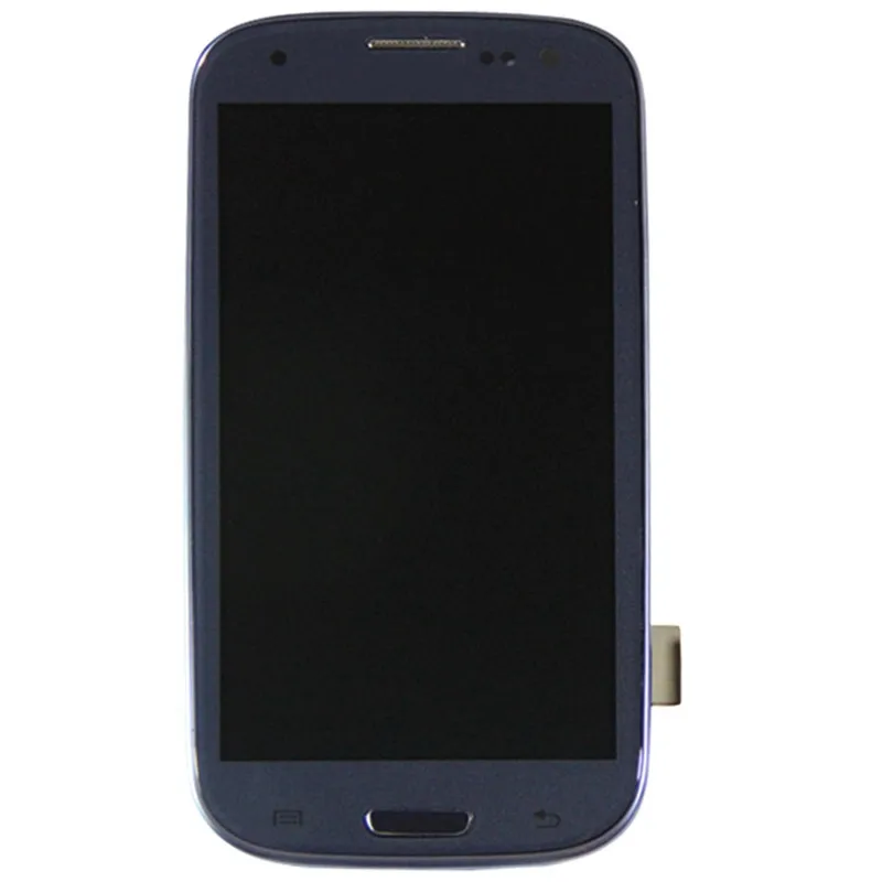 

Original LCD Display + Touch Panel with Frame for Galaxy SIII / i747