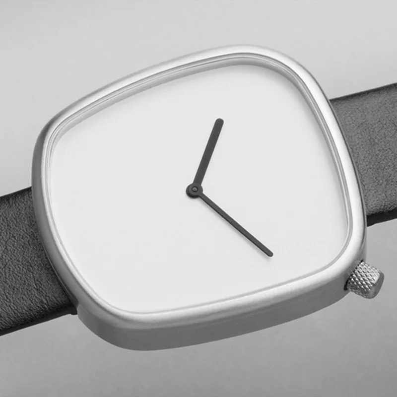 

New Unique Women Watch Fashion Quartz Watches Women Reloj Mujer Lady Leather Casual Waterproof Wristwatch Gift for Girl Wife Wom