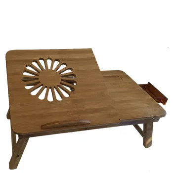 

Table's grass bamboo folding multi functions for portable