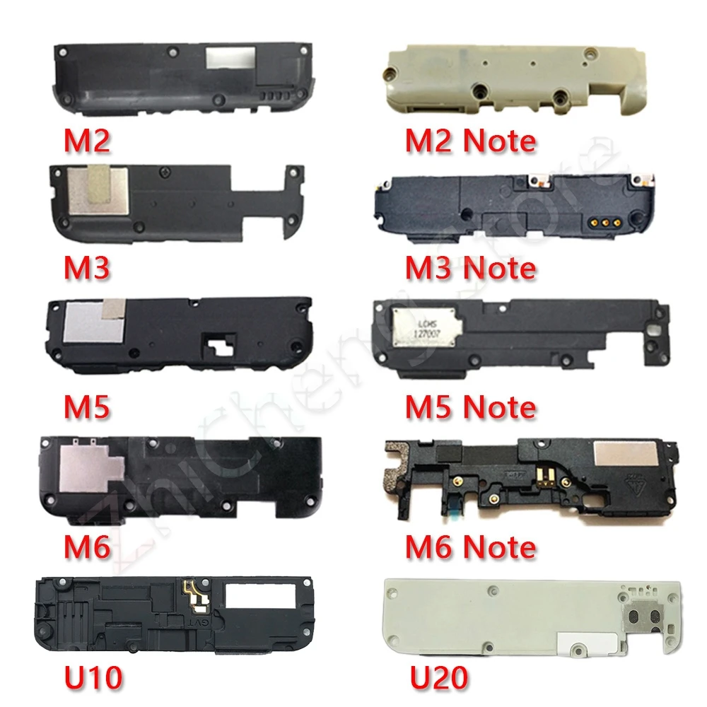 Громкоговоритель звук говорящий звонок гибкий кабель для Meizu Meilan M2 M3 M3s M5 M5s M6 M 3 5 6 Note Mini U10 U20