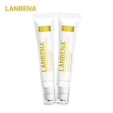 Lanbena Peptide Wrinkle Eye Serum Cream Anti-puffiness Dark Circle Anti-aging Anti-puffiness Moisturizing Eye Care Beauty 2 Pcs Lanbena Peptide Wrinkle Eye Serum Cream Anti-puffiness Dark Circle Anti-aging Anti-puffiness Moisturizing Eye Care Beauty 2 Pcs