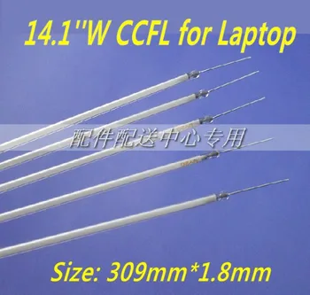

10 pcs x Universal Brand New 14'' 14.1 inch wide Backlight CCFL Lamps for LCD Laptop 310mm*1.8mm Free Shipping