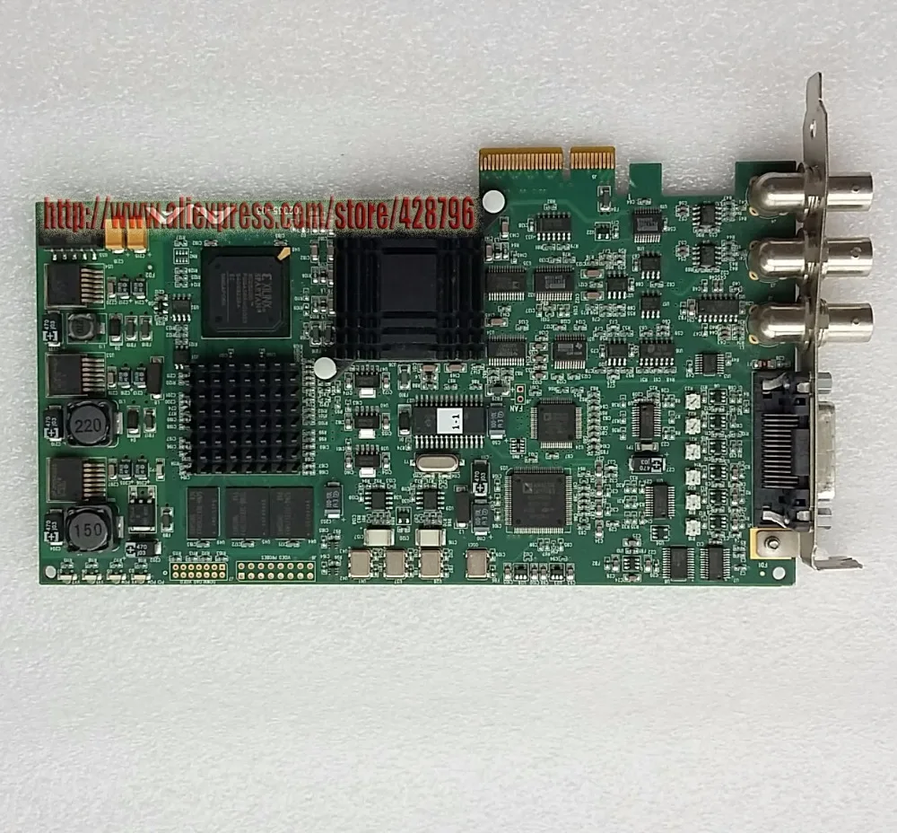 

PCI-E 102035-03 AJA Kona LHE Video Capture Card for PRO
