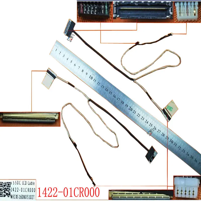 S550-LCD-CABLE-1422-01CR000-lvds-cable