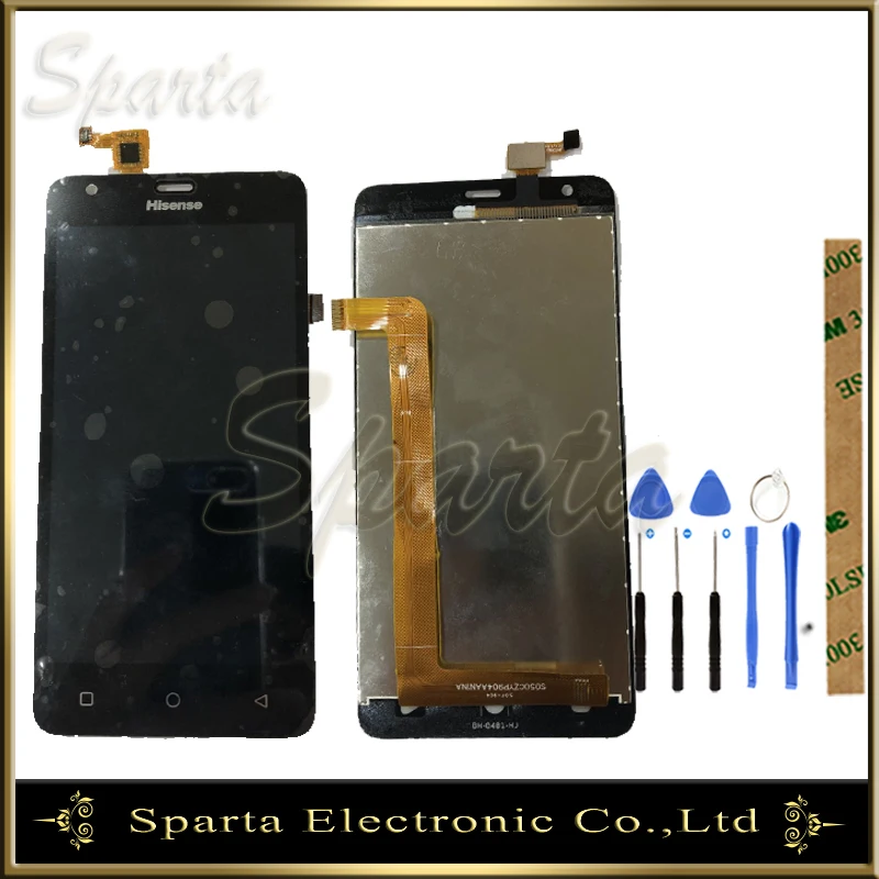 

Touch Panel with Lcd Display For Hisense U962 LCD Display With Touch Screen Assembly