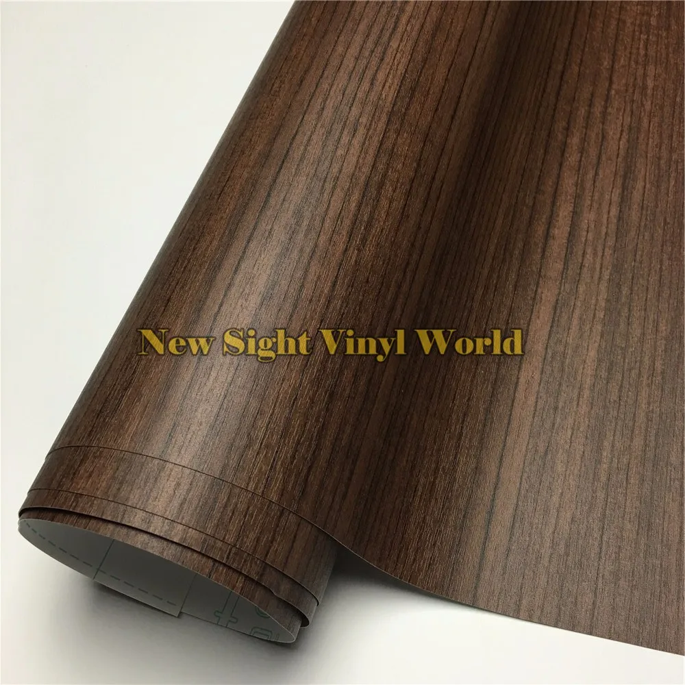 Teak-Car-Wooden-Grain-Vinyl-Wrap-Film (2)
