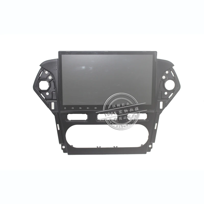 Perfect Bway 10.2" Car radio stereo for Ford Mondeo 2011-2012 Quadcore Android 7.0 car dvd GPS player with 1G RAM,16G iNand 23