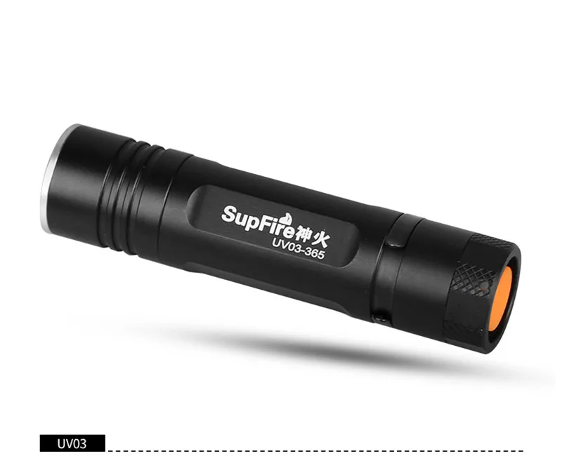 UV flashlight 10