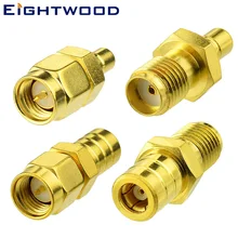 Eightwwood автомобильные аксессуары DAB/DAB+ автомобильная антенна антенный адаптер Комплект SMB к SMA для Pioneer