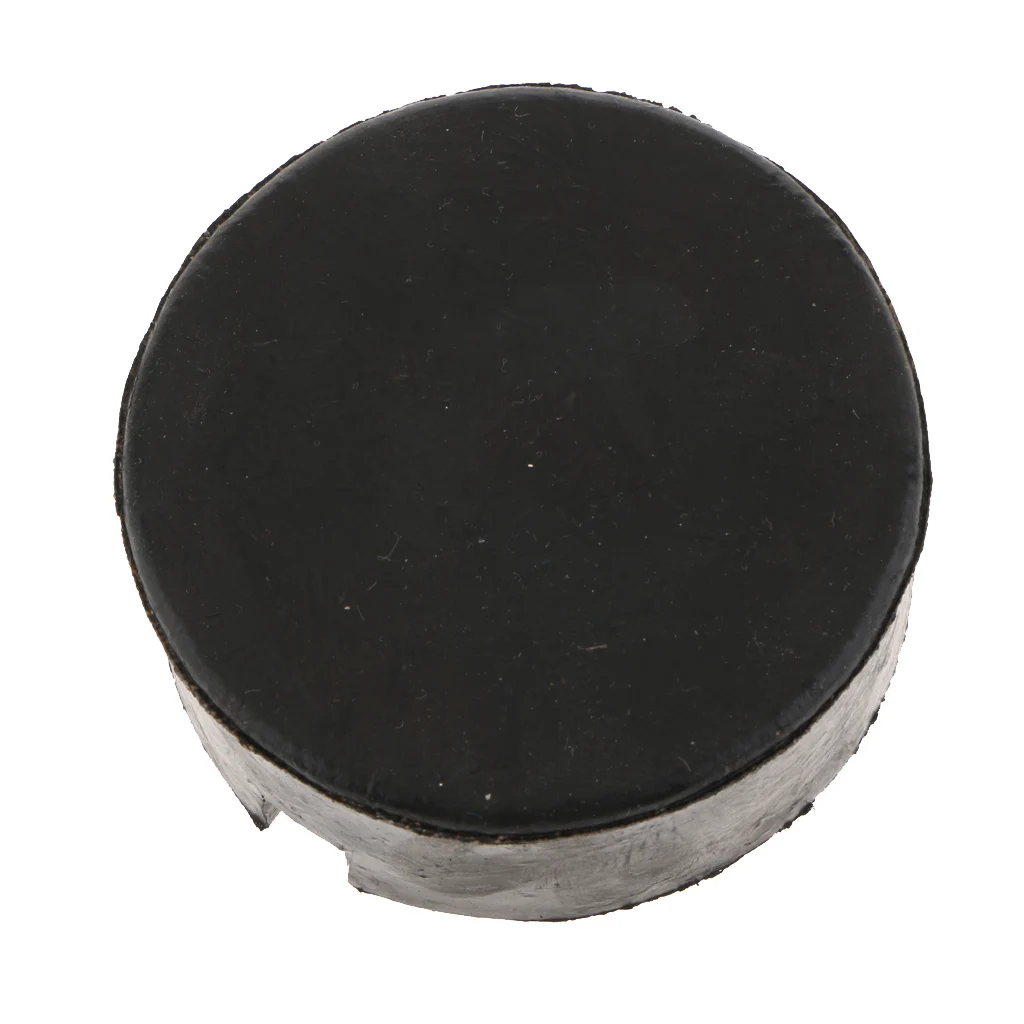 Rubber Jack Pad Tool Adapter Anti-slip Slotted Frame Rail Protector 61x61mm