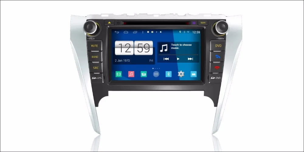 Discount Liandlee Car Android Multimedia Stereo For Toyota Camry / Aurion XV50 2012~2013 - Radio CD DVD Player GPS Navigation Audio Video 10