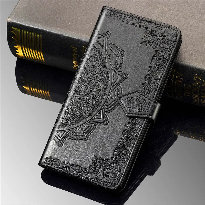 Honor 7S Case 5.45 Honor 7S Case Flip Luxury Emboss PU Leather Phone Case For Huawei Honor 7S DRA-L22 Honor7S Case Back Cover waterproof case for huawei Cases For Huawei