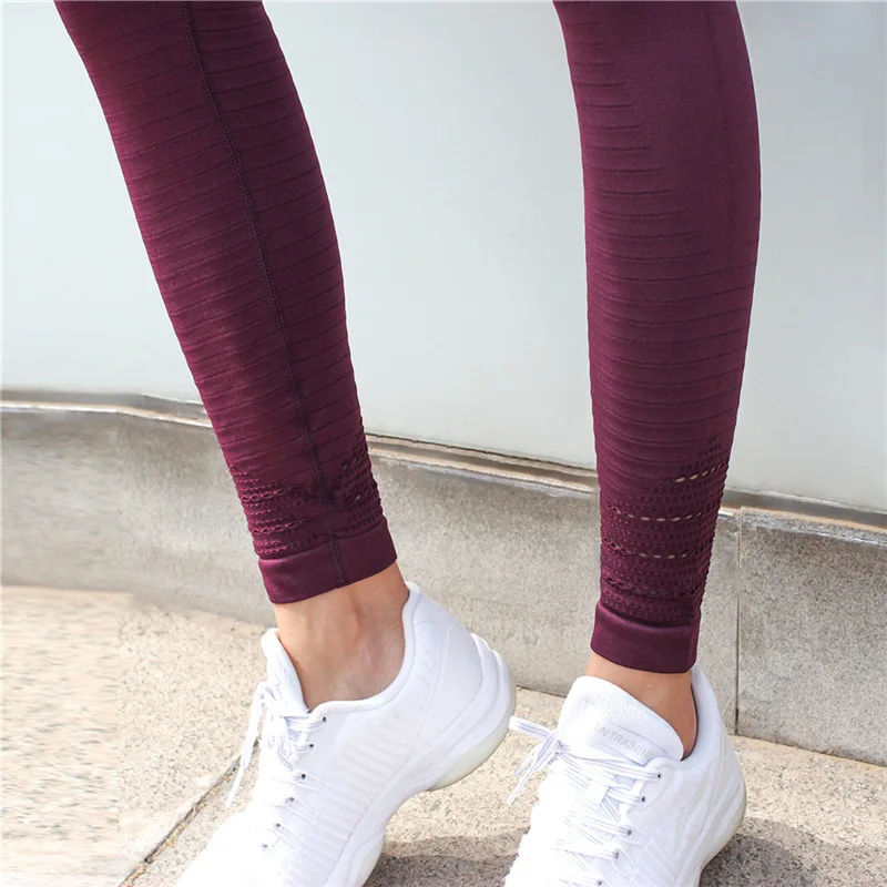 Compression Female Yoga Athletic Legging Elastic Print Women Gym Sport Clothes Fitness Workout Tights Lady Jogging Pants Compression Female Yoga Athletic Legging Elastic Print Women Gym Sport Clothes Fitness Workout Tights Lady Jogging Pants