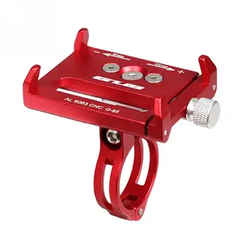 

Practical Aluminium Alloy Phone Mount bracket Stand Mountain Bike Mobile Phone Holder Bicycle phone holder