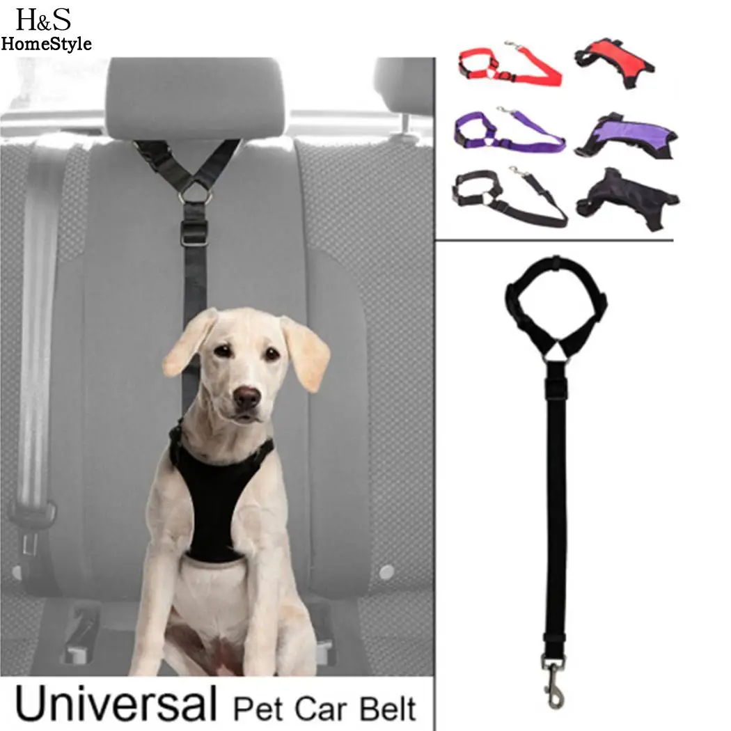 

Straps Breathable Adjustable Leads Dog Chest Harness Dog Vest