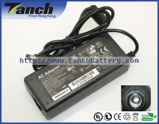 

Laptop ac adapters for TOSHIBA Satellite 305 310 4000 4100 330 2590 Pro 400 Tecra 8000 2545CDS 2595XDVD 15V 45W