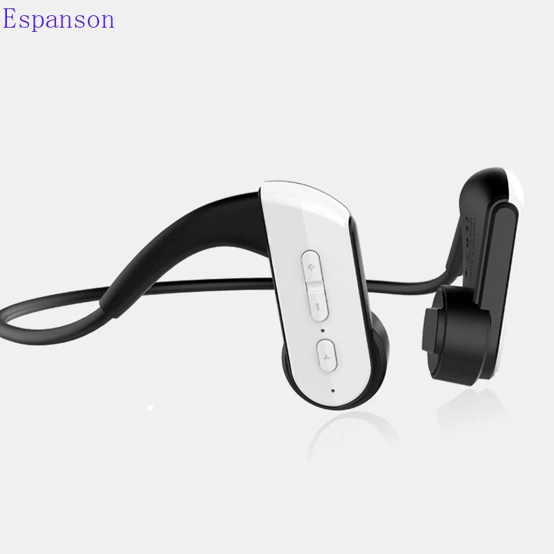 Костной проводимости Bluetooth гарнитуры Trekz Титан беспроводные стерео наушники