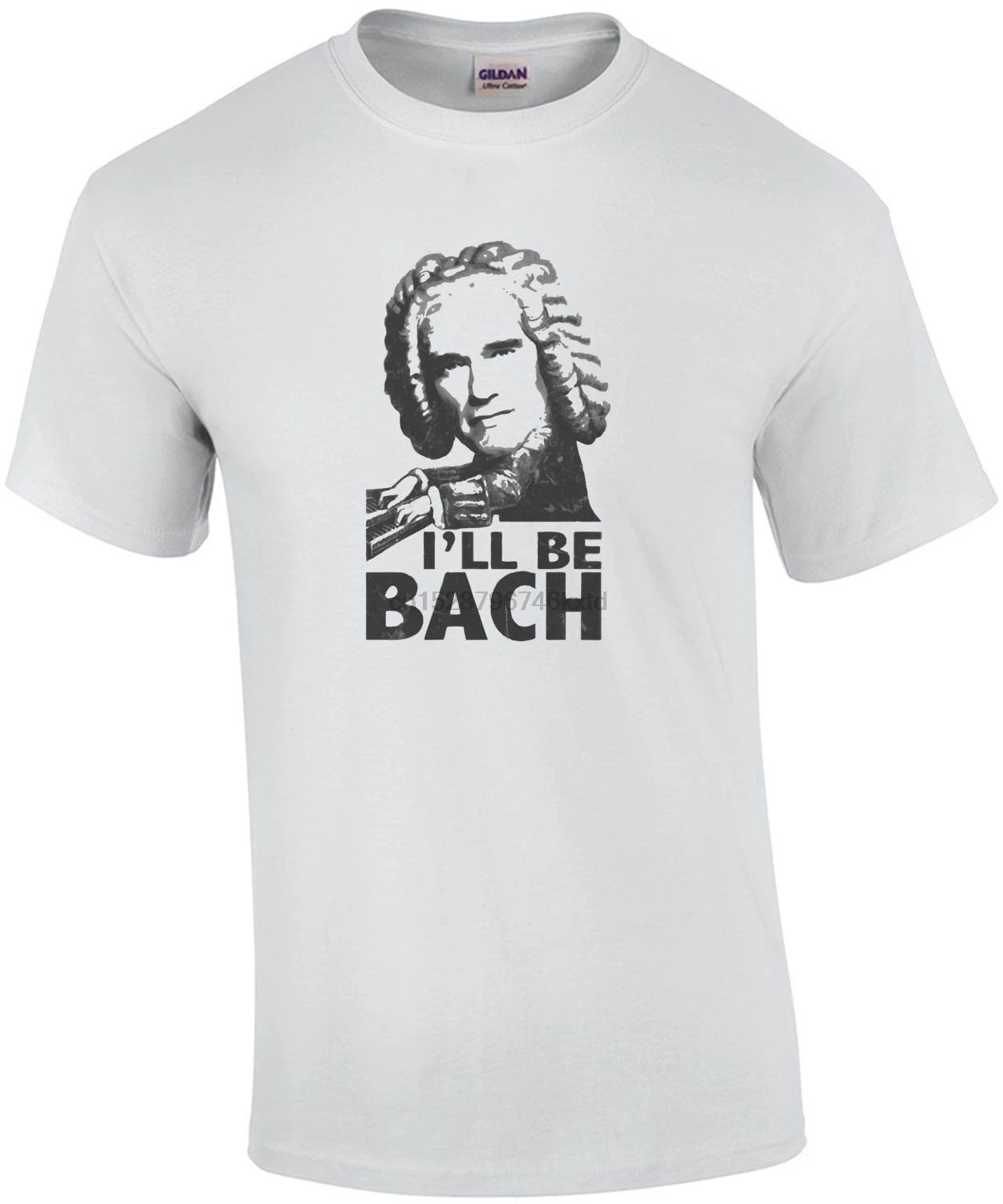 

ILl Be Bach Arnold Schwarzenegger T Shirt Top Tee For Sale Natural Cotton Tee Shirts Cool Funny T Shirt Men High Quality