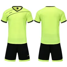 2 шт. беговые наборы футбольные наборы трикотажные спортивные для мужчин дети короткий рукав фитнес Баскетбол Футбол Джерси Спортивная одежда