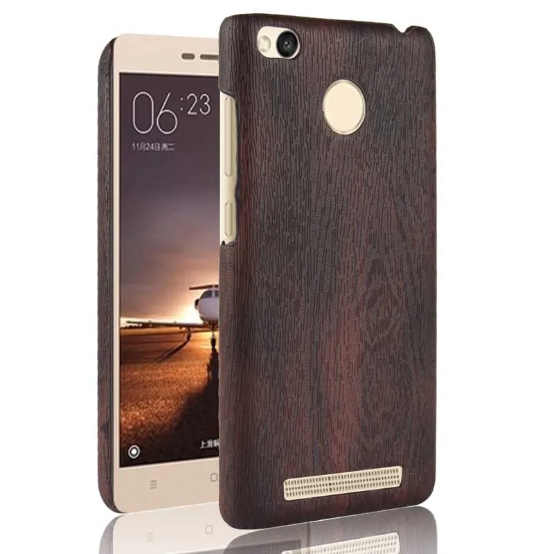 Чехол для Xiaomi Redmi 3 S чехол s Pro роскошные жесткие пластиковые чехлы с текстурой