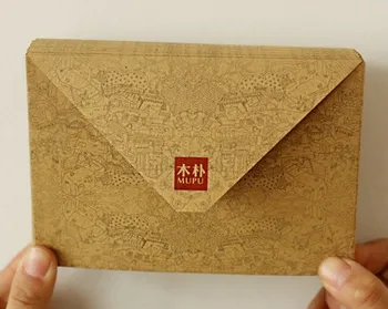 

Hot sale!Novelty, Mini old vintage fashion and lovely envelope stationery wholesale 50pcs/lot 005002007