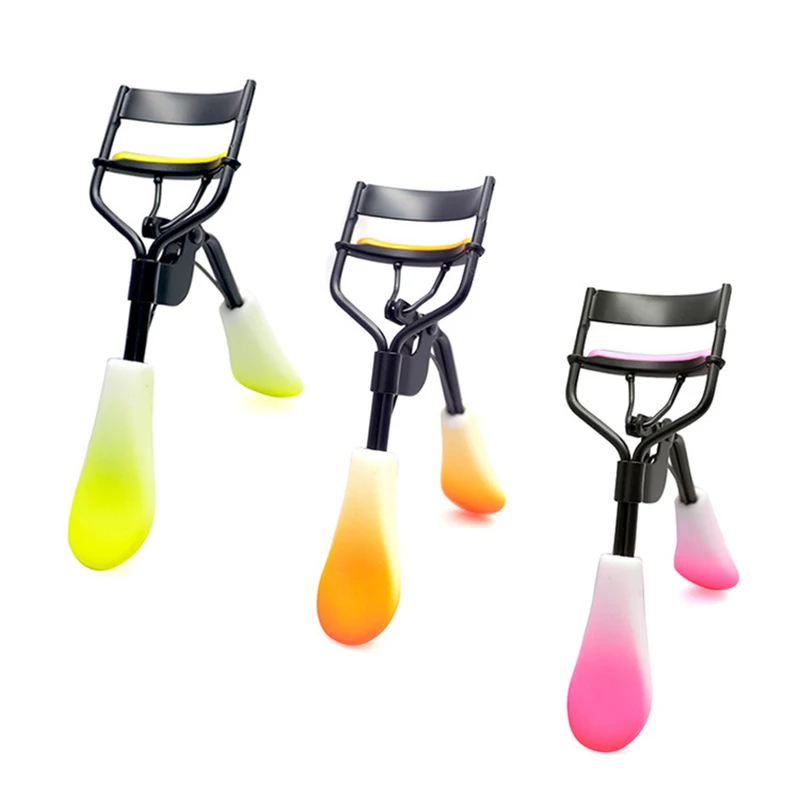 

Beauty Makeup Tools Eye Lash Curler Refill Curl Eyelash Cosmetic Cute Style Eyelash Curler Tool 11 SSwell