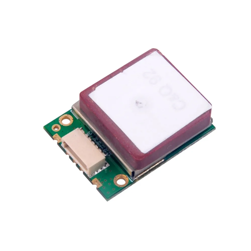 Модуль gps навигатора RCmall VK18U7 GALILEO SBAS 9600bps с антенной FZ2439|GPS-системы для дронов| |