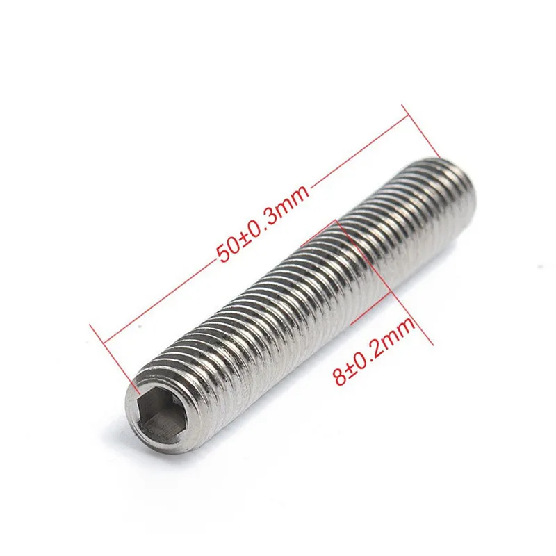 CARPRIE Car Bolt 10PCS Intake Manifold Extension Stud Bolt Bolt Kit Stainless Steel For Honda B/C/D /F/H/K LS01 je4