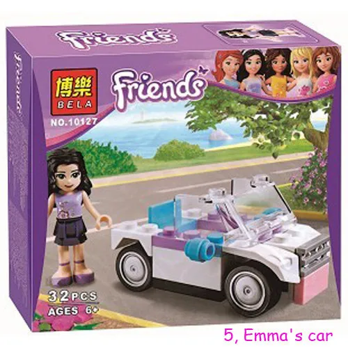 5, Emma's porphyrin porphyrin car