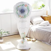 Вентилятор Nordic крышка Водонепроницаемый Пылезащитная крышка вентилятор высокого качества PEVA Защитная крышка все включено Чехлы для вентиляторов 93x59 см/143x59 см