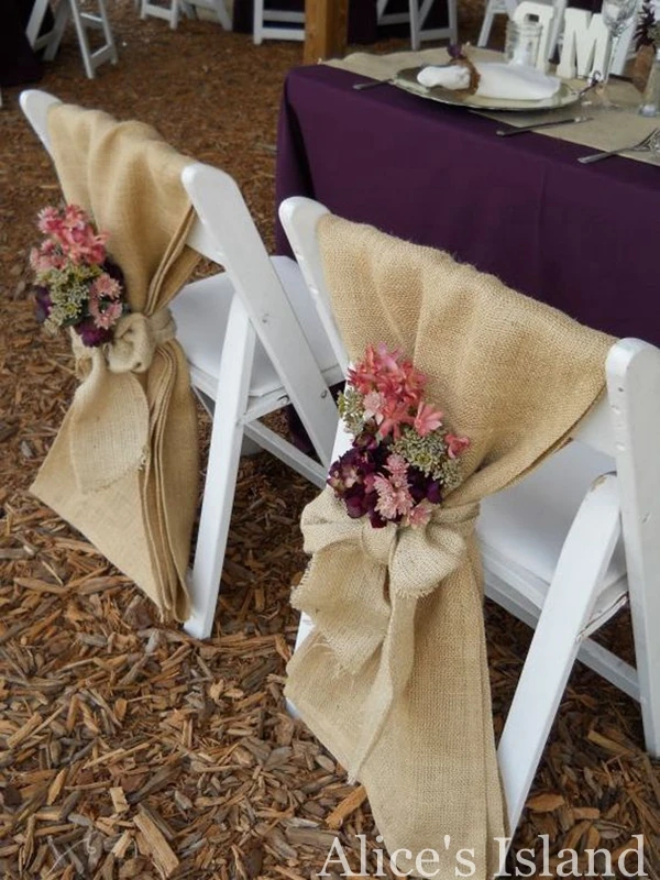 Time to Sparkle 80pcs Hessian Chair Sash 8pcs Hessian Table Runner Burlap Rustic Vintage Shabby Chic Wedding Time to Sparkle 80pcs Hessian Chair Sash 8pcs Hessian Table Runner Burlap Rustic Vintage Shabby Chic Wedding