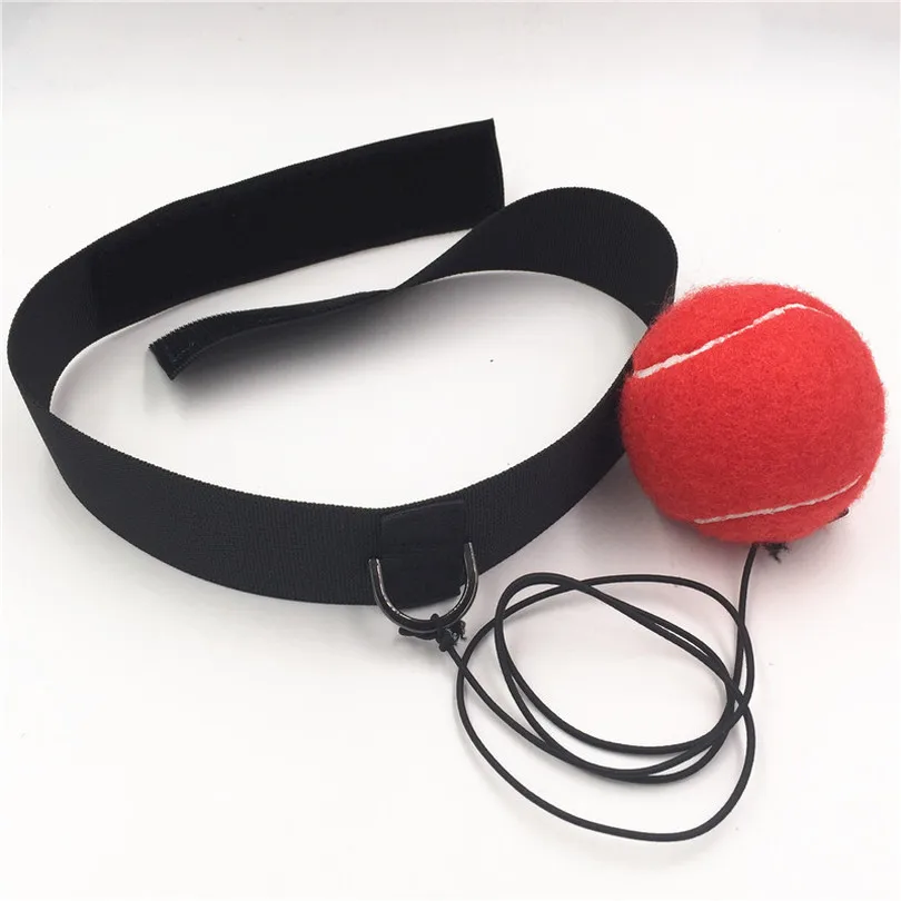 

Fight Box Boxing Fight Speed Ball Speedball Reflex Speed Training Boxing Punch Muay Thai Exercise Equipment Good Quality