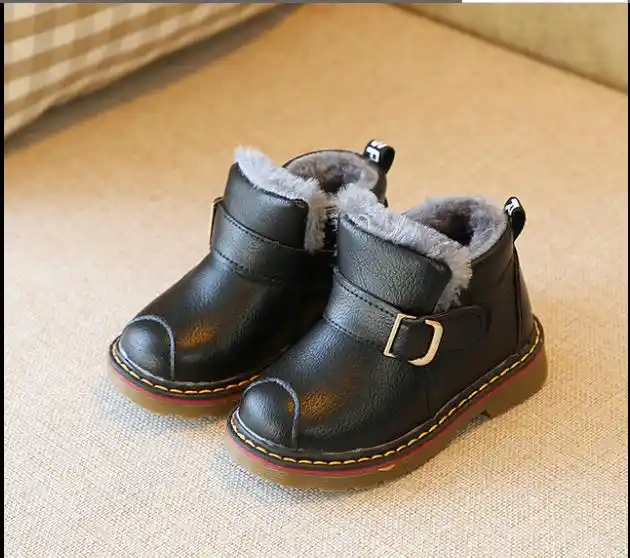 baby boy dress boots