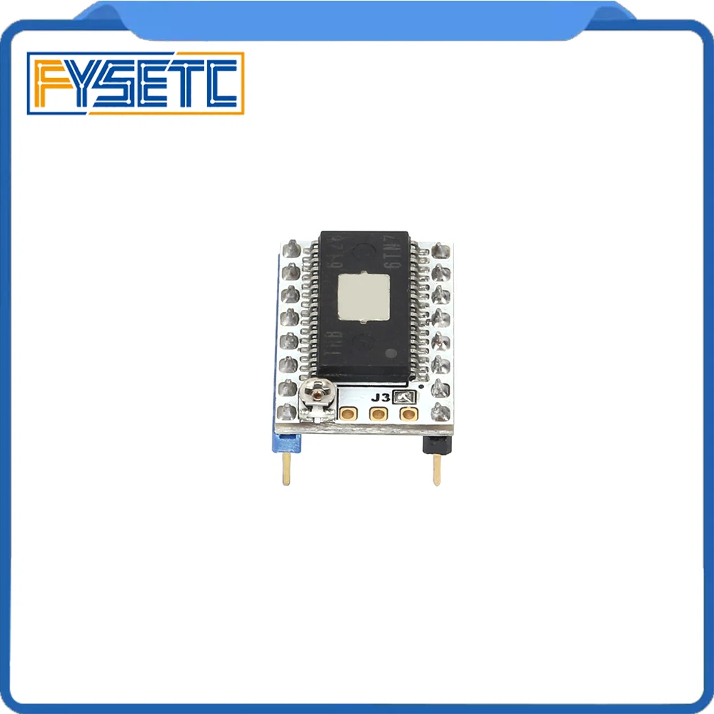 Драйвер шагового двигателя THB6128 драйвер для 3D принтера Stepstick S6128 V1.1 сила тока до 2 А