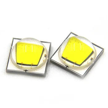 

10W LED Bulbs Cree xml2 U2 Annular Bubble Ball Bulb High Power LED Emitter Beads For Indoor Christmas Tree Decorations Lighting