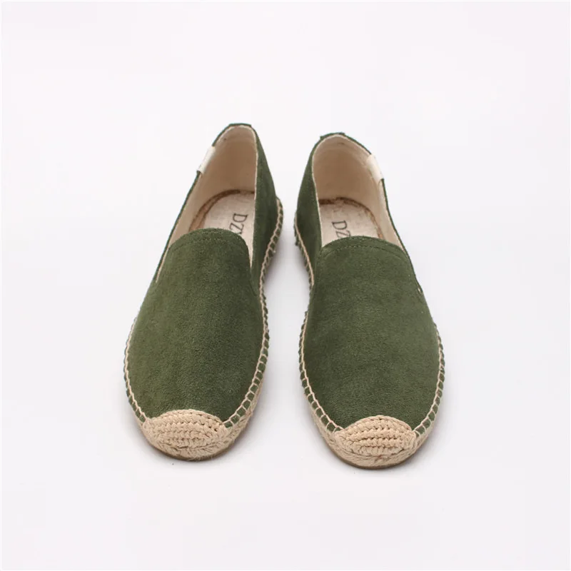 Женские замшевые лоферы на плоской подошве DZYM для отдыха весну лето 2019|women flats|zapatos