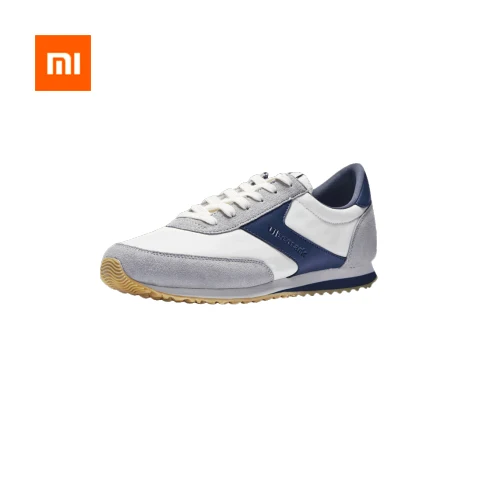 

Xiaomi Uleemark Retro Lightweight Casual Shoes Non-slip Wear-resistant Sports Sneakers Soft Breathable Men Sports Shoes Smart